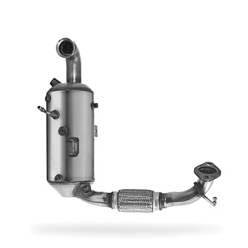 FORD B-MAX 1.6 10/12-12/15 Diesel Particulate Filter