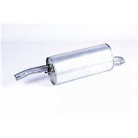 MAZDA 2 1.2 04/03-12/07 Rear Exhaust Box Silencer EFE946