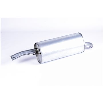 FORD FIESTA 1.2 05/03-05/09 Rear Exhaust Box Silencer