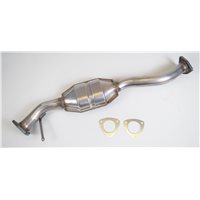 VAUXHALL Nova 1.2 08/90-03/94 Catalytic Converter VX8007T