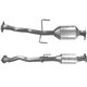 MAZDA 323 1.8 06/94-09/96 Catalytic Converter BM90075H
