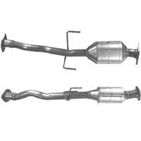 MAZDA 323 1.8 06/94-09/96 Catalytic Converter BM90075