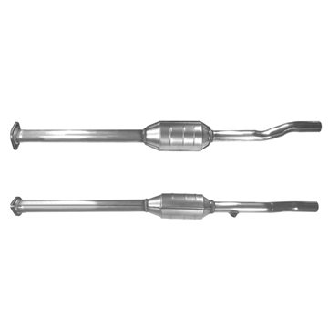 VOLKSWAGEN GOLF 1.4 10/03-07/06 Catalytic Converter