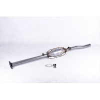 VOLKSWAGEN Golf Plus 1.4 07/05-05/06 Catalytic Converter VK6060T