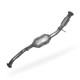PEUGEOT BOXER 2.0 04/02 on Catalytic Converter BM91294H