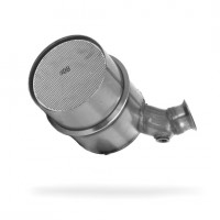 PEUGEOT EXPERT 1.6 11/11-03/17 Diesel Particulate Filter BM11351H