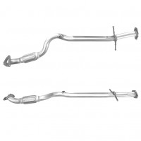 VAUXHALL ASTRA 1.6 10/10 on Link Pipe BM50324