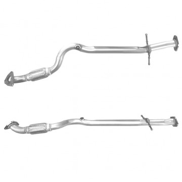 VAUXHALL ASTRA 1.6 10/10 on Link Pipe