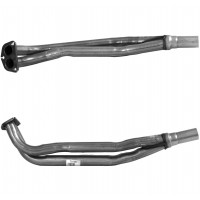 LAND ROVER DISCOVERY 3.5 09/90-08/93 Front Pipe BM70705