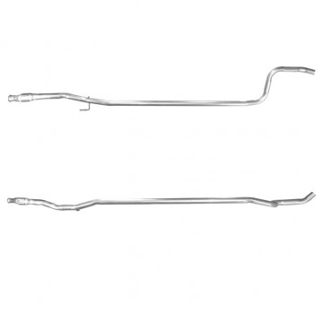 PEUGEOT 208 1.6 03/12 on Link Pipe