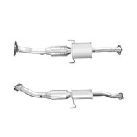 TOYOTA AURIS 1.2 06/15-12/18 Catalytic Converter