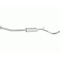 NISSAN NOTE 1.4 03/06-11/07 Centre Exhaust Box Silencer EDN643