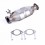 MAZDA Eunos Roadster 1.8 01/89-04/98 Catalytic Converter