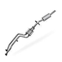 BMW 323i 2.5 02/98-02/01 Catalytic Converter BM90829