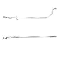 FIAT GRANDE PUNTO 1.3 03/07-12/10 Link Pipe BM50228