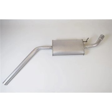 VOLKSWAGEN Caravelle 2.4 01/96-12/98 Centre Exhaust Box Silencer