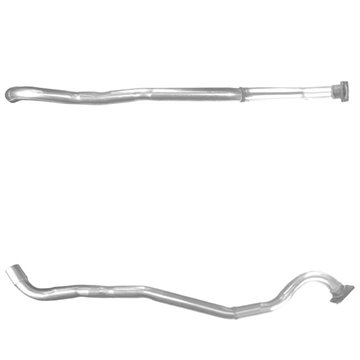 BMW X3 2.0 09/04-08/07 Link Pipe