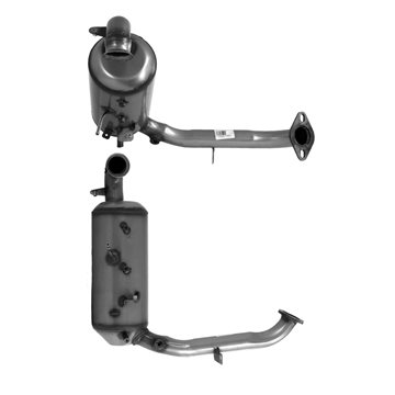 VOLVO S40 1.6 05/09-12/12 Diesel Particulate Filter