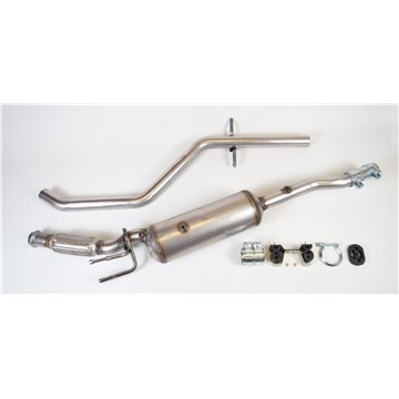 PEUGEOT 407 2.0 06/09-12/15 Diesel Particulate Filter 