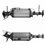 MAZDA 3 2.0 12/06-06/09 Diesel Particulate Filter
