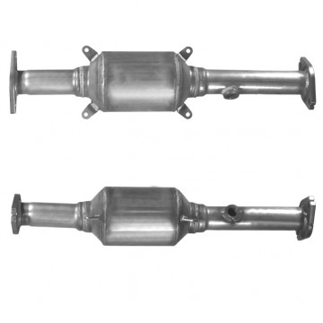 SUZUKI ALTO 1.1 03/03-12/06 Catalytic Converter