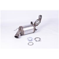 BMW 118d 2.0 09/06-09/09 Diesel Particulate Filter  BM6053T