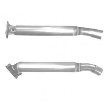 BMW X3 2.0 09/04-08/07 Link Pipe