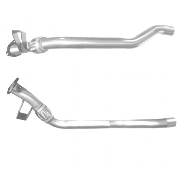 SEAT EXEO 2.0 12/08-11/10 Link Pipe