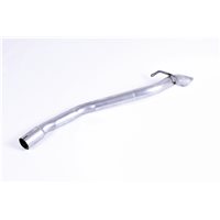 FORD Focus 1.6 09/04-03/12 Rear Tailpipe EFE957