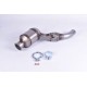 BMW 118d 2.0 05/04-12/06 Catalytic Converter BM80334H