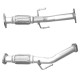 HYUNDAI ACCENT 1.5 11/05-11/10 Link Pipe BM50381