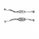 VAUXHALL ASTRA 1.4 03/93-08/98 Catalytic Converter BM90143H