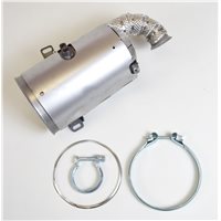 PEUGEOT 208 1.4 03/12-09/15 Catalytic Converter  CI6092T