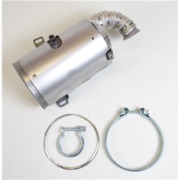 PEUGEOT 208 1.4 03/12-09/15 Catalytic Converter 