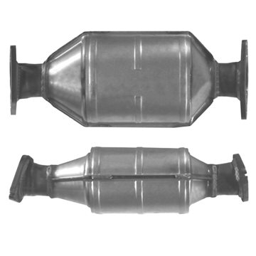 MAZDA MX5 1.8 01/89-12/94 Catalytic Converter