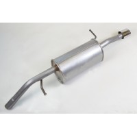 PEUGEOT 208 1.2 03/12 on Rear Exhaust Box Silencer EPG994