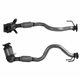 VOLKSWAGEN GOLF 1.6 01/04-03/08 Catalytic Converter