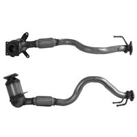 VOLKSWAGEN TOURAN 1.6 08/03-01/07 Catalytic Converter