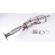 DACIA DUSTER 1.5 Diesel Particulate Filter 01/10-12/15