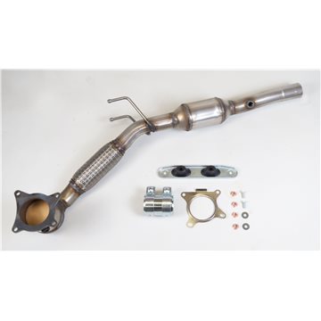 SKODA OCTAVIA 1.8 11/09-06/13 Catalytic Converter 