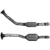 PEUGEOT PARTNER 2.0 01/00-11/02 Catalytic Converter