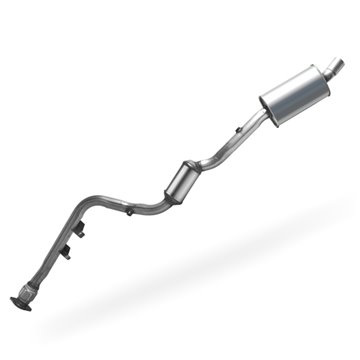 BMW 118i 2.0 03/08-12/13 Catalytic Converter