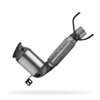 BMW 225i 2.0 07/14-02/15 Catalytic Converter BM92606H + FK9606C