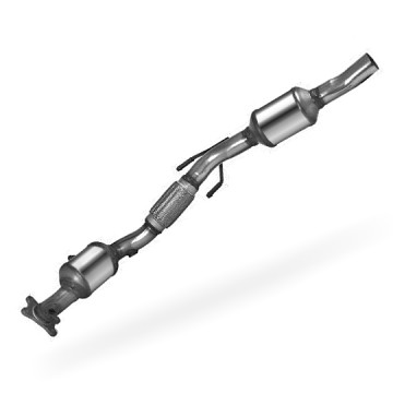 SKODA OCTAVIA 1.6 01/14-02/17 Catalytic Converter