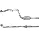 MERCEDES C200 2.0 01/97-02/01 Catalytic Converter