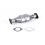 MAZDA 626 2.0 02/92-03/97 Catalytic Converter