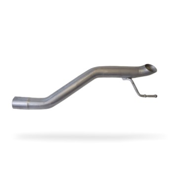 CHEVROLET ORLANDO 1.8 02/11 on Rear Exhaust Box Tailpipe