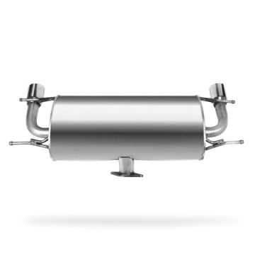 MAZDA MX5 1.8 03/05-12/14 Rear Exhaust Box Silencer