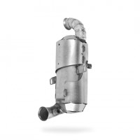 PEUGEOT 207CC 1.4 Diesel Particulate Filter 10/10-06/14 PT6118T