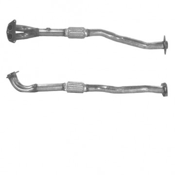 NISSAN SUNNY 2.0 01/92-08/94 Front Pipe
